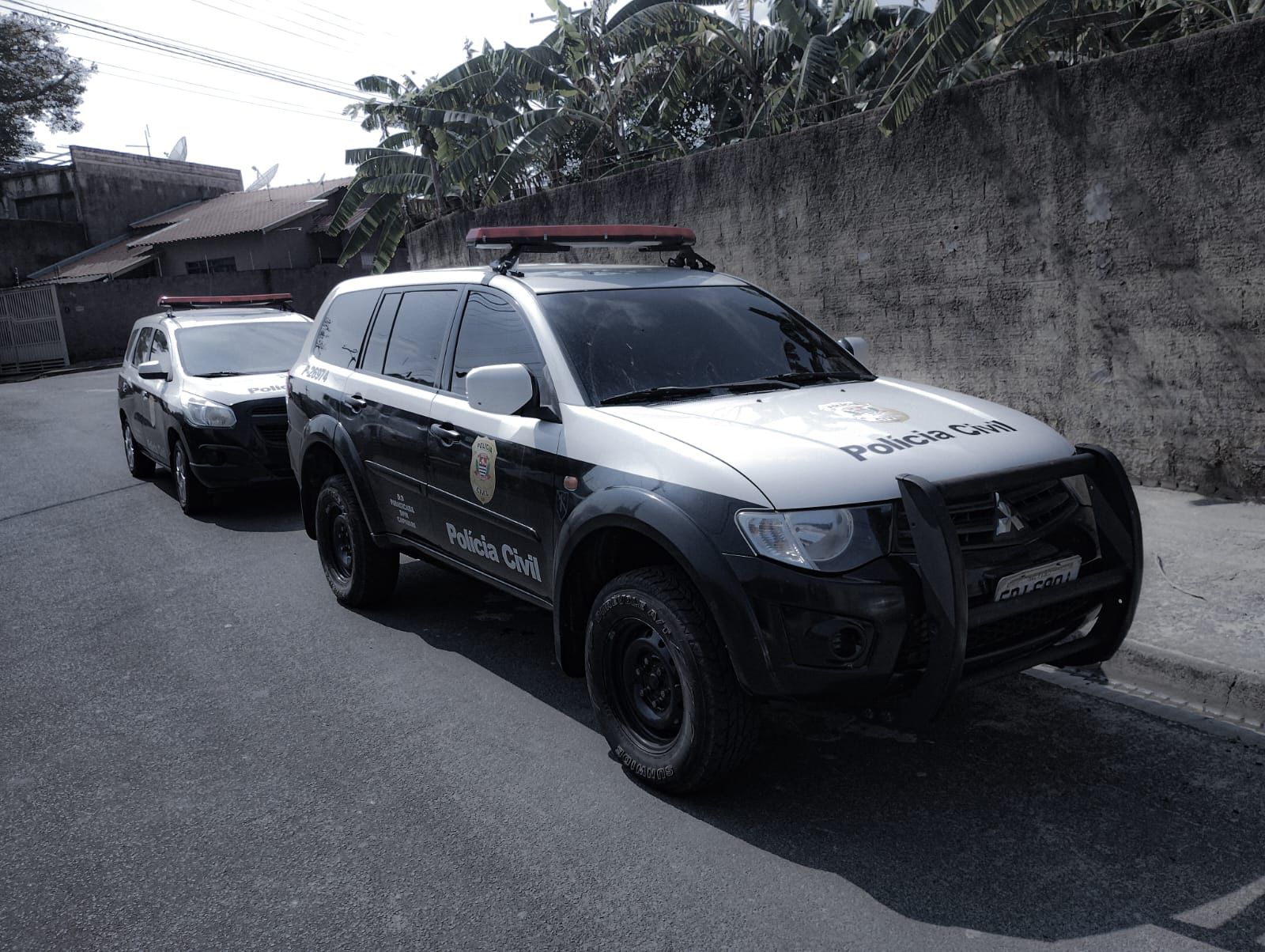 Homem é preso acusado de estuprar neta da companheira desde que ela tinha quatro anos