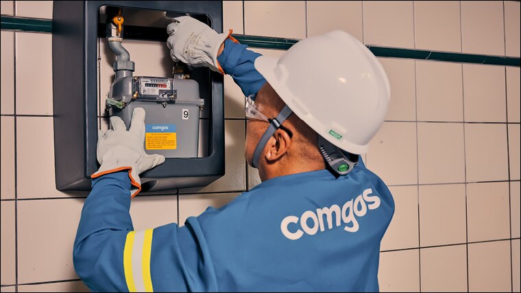 Comgás, controlada pela Cosan, faz mutirão de renegociação de dívidas com descontos de até 50%