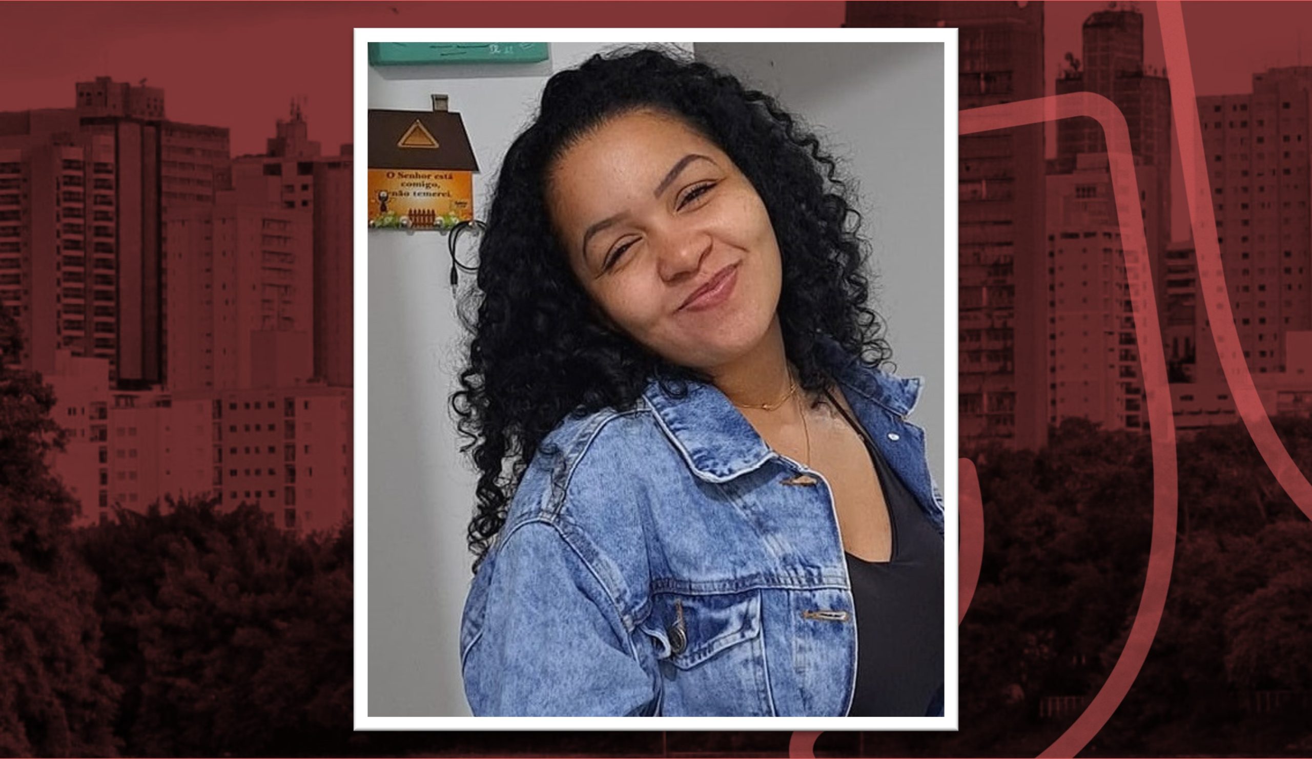 Mulher de 26 anos que morreu em acidente de moto será velada amanhã (03), em Piracicaba (SP)