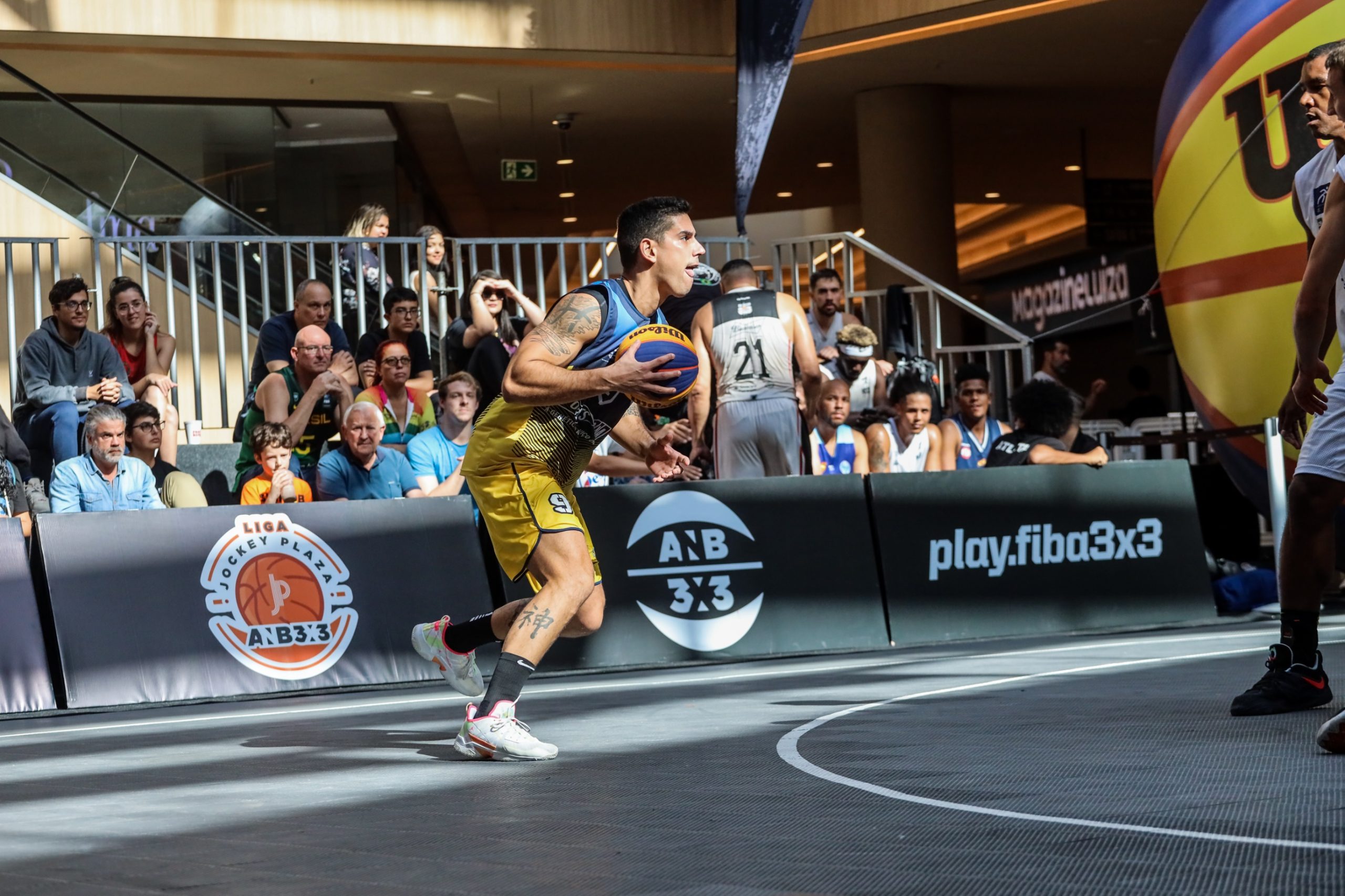 Hyundai traz para Piracicaba etapa do Challenge Internacional, maior competição de basquete 3×3 da América do Sul