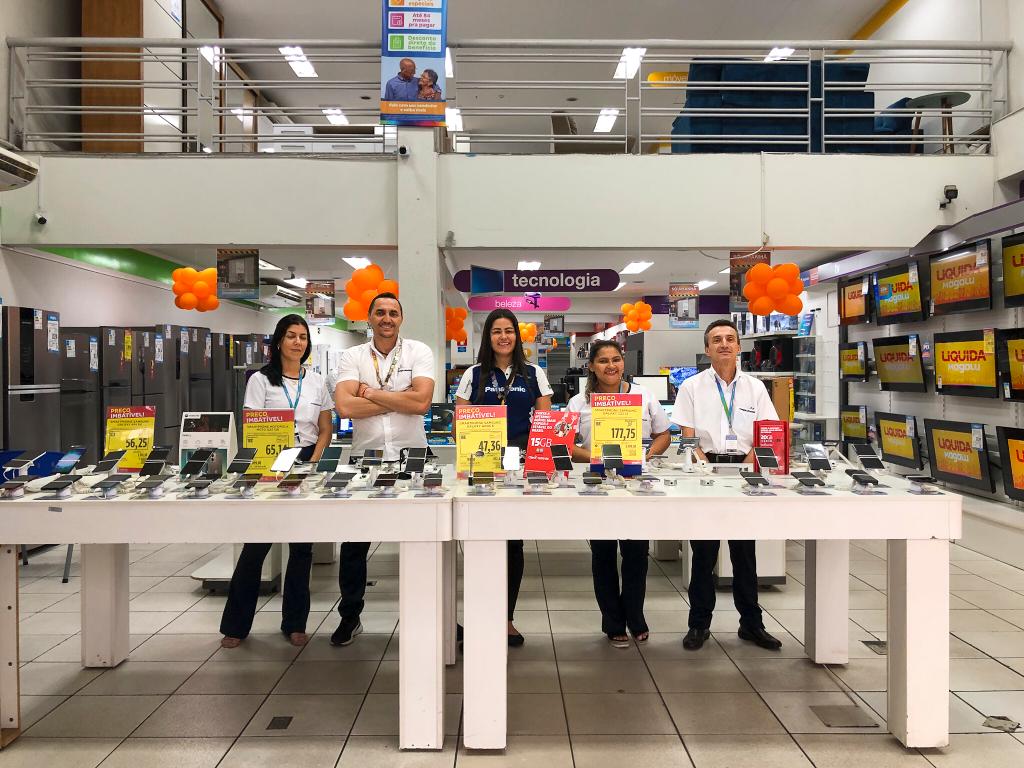 Magalu do Centro de Piracicaba realiza Maior Feirão de carro e moto com parcelas a partir de R$ 203,01