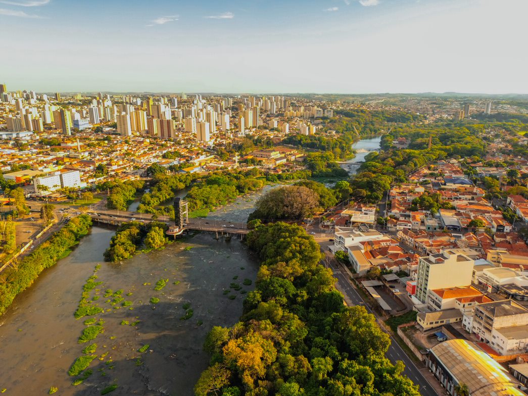 Os bairros mais procurados em Piracicaba para alugar apartamento