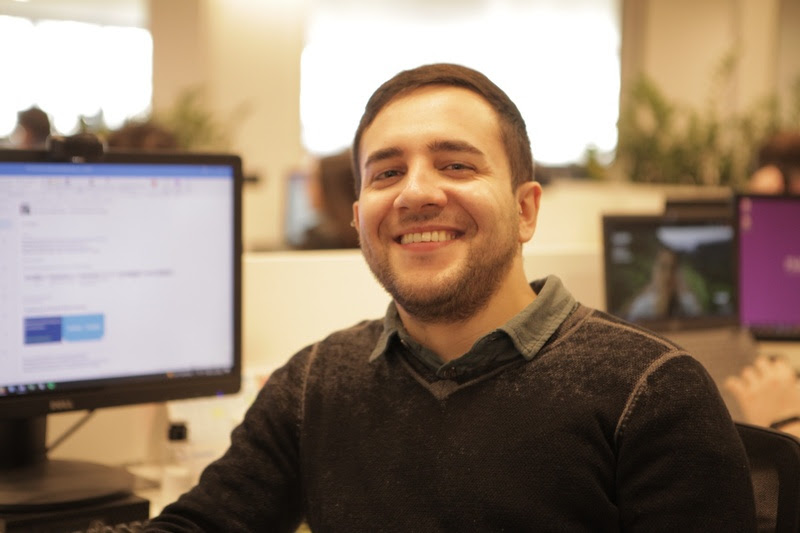 Rumo, do Grupo Raízen/Cosan, participa da maior feira de recrutamento da América Latina