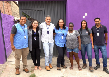 Alann Oliveira, Kelen Barbosa, Jorge Silva, Ana Cecília Costa, Simone Alves, Larissa de Sá e William Mateus