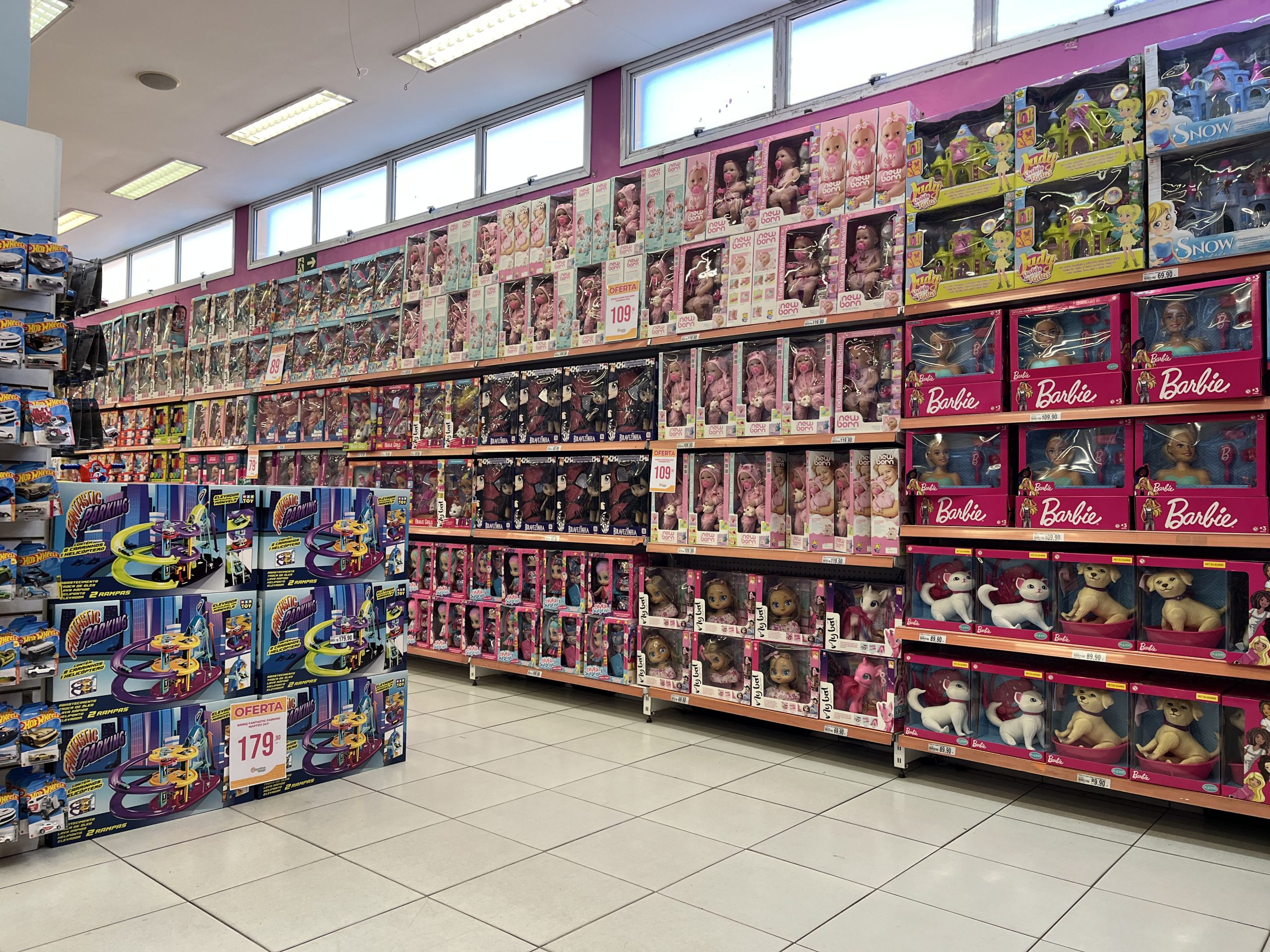 Dia das Crianças: Maravilhas do Lar oferece opções para presentear com os melhores preços