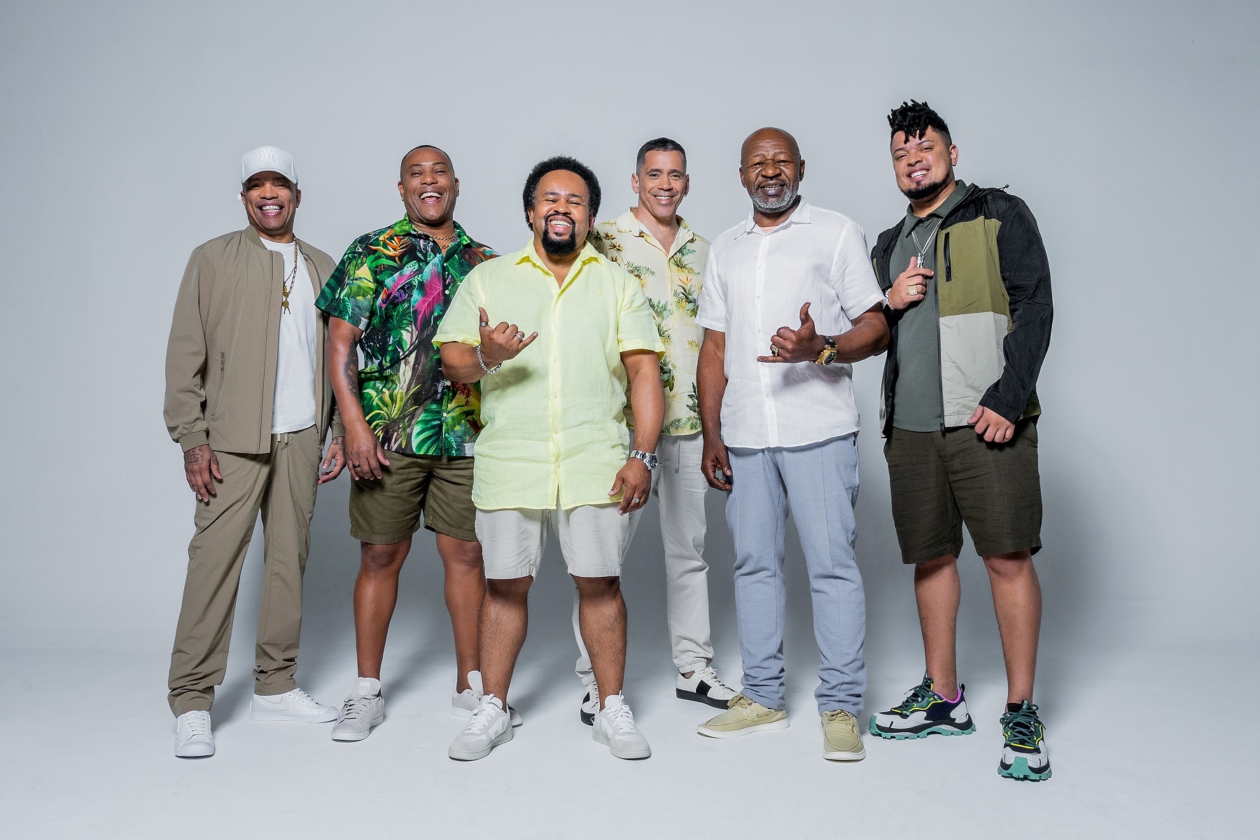 Grupo Revelação fará show gratuito em Centro de Atividades do Sistema Indústria em Piracicaba