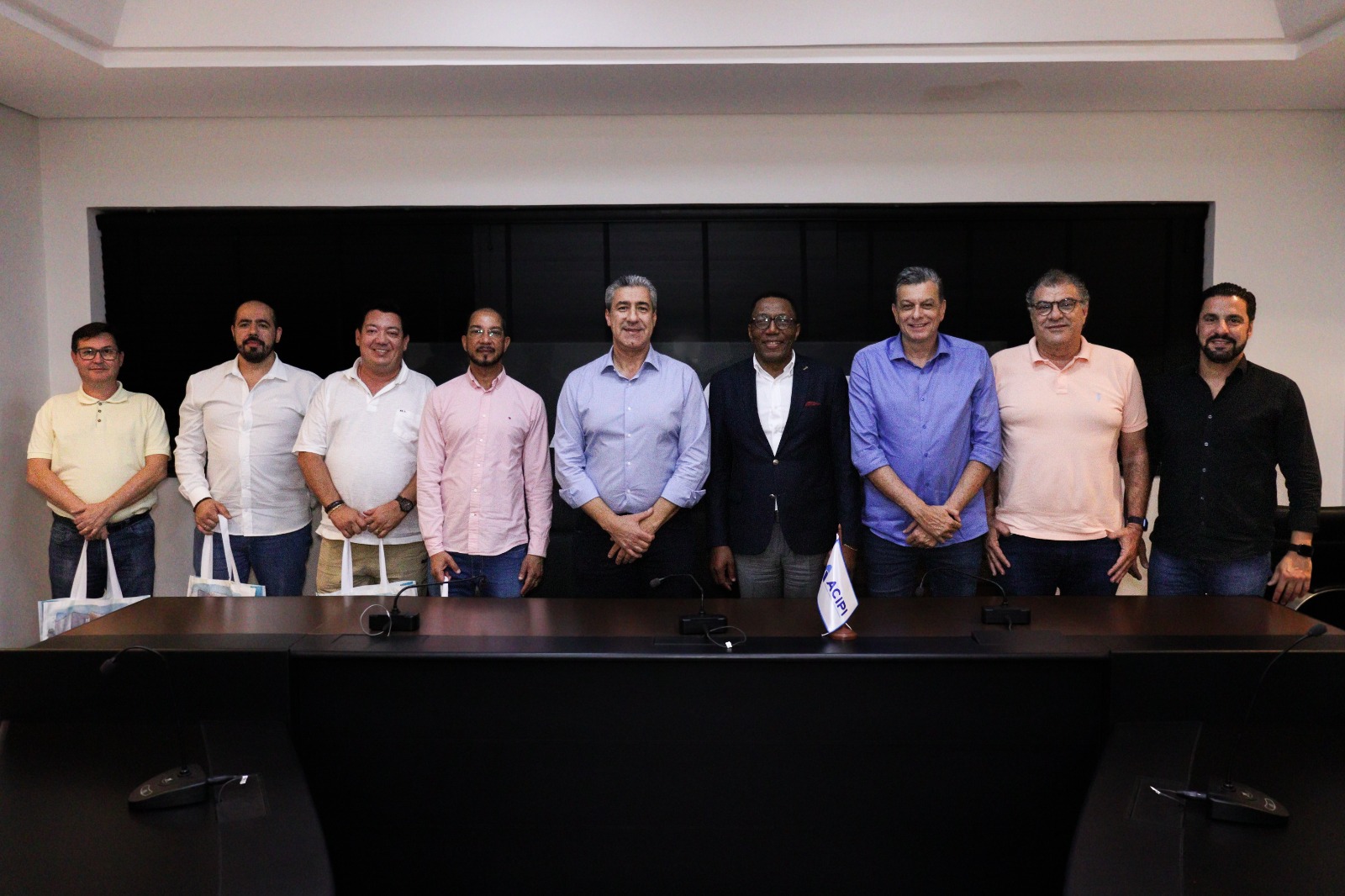Visando oportunidades de negócios com Piracicaba, comitiva de países do continente africano visita ACIPI