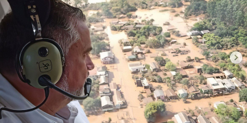 Foto: INSTAGRAM/Paulo Pimenta