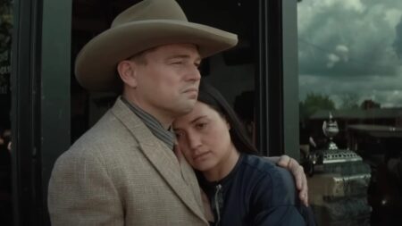 Um dos filmes mais aguardados pelos críticos, ‘Assassinos da Lua das Flores’ chega ao Cine Araújo em Piracicaba