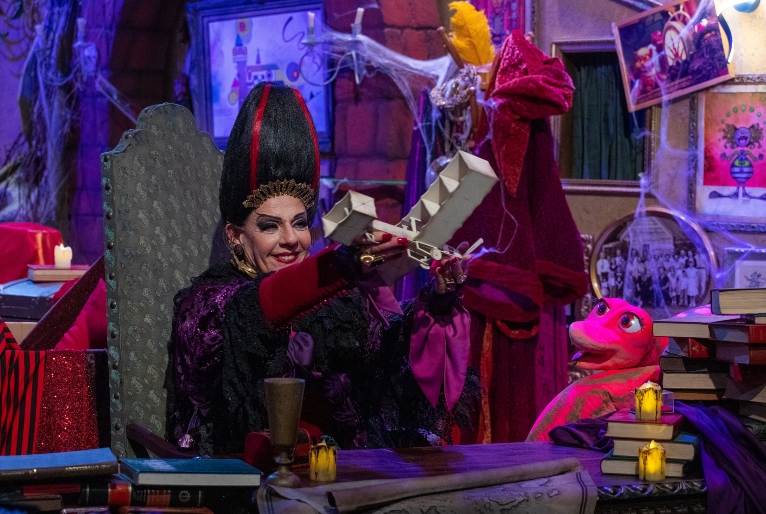 Depois de 30 anos, TV Cultura estreia episódios inéditos de “Castelo Rá-Tim-Bum” com Morgana e Celeste