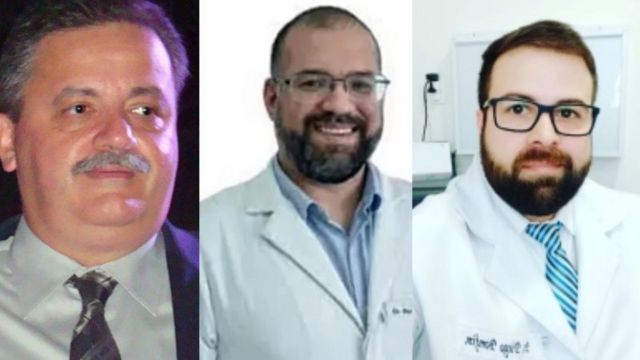 Três médicos são assassinados na orla do Rio de Janeiro