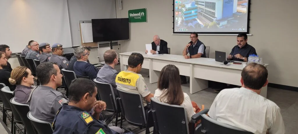 Piracicaba registra queda de 14,5% na ocorrência de roubos