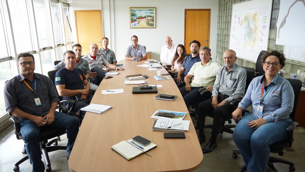 Reunião para intensificar agilidade no atendimento dos estragos causados pelas chuvas é realizada na Prefeitura de Piracicaba
