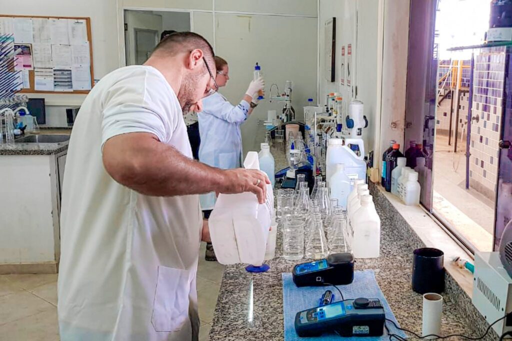 Água fornecida à população de Piracicaba não contém agrotóxico, esclarece Semae