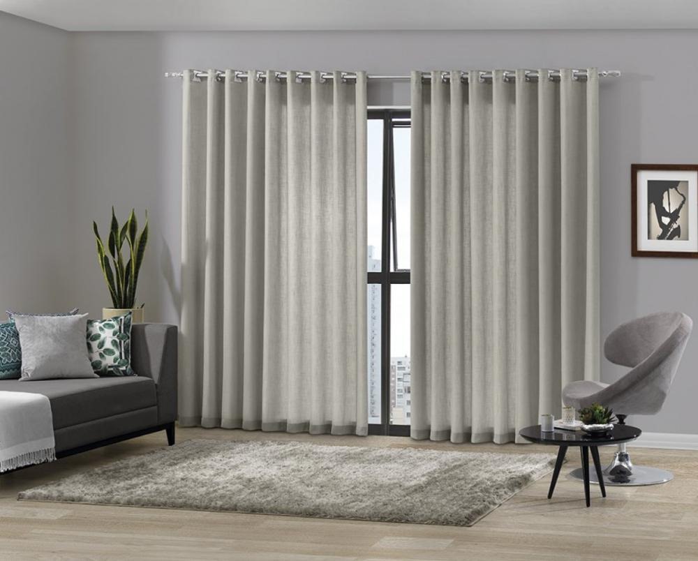 Lojas Kacyumara: aproveite os descontos imperdíveis em cortinas Bella Janela