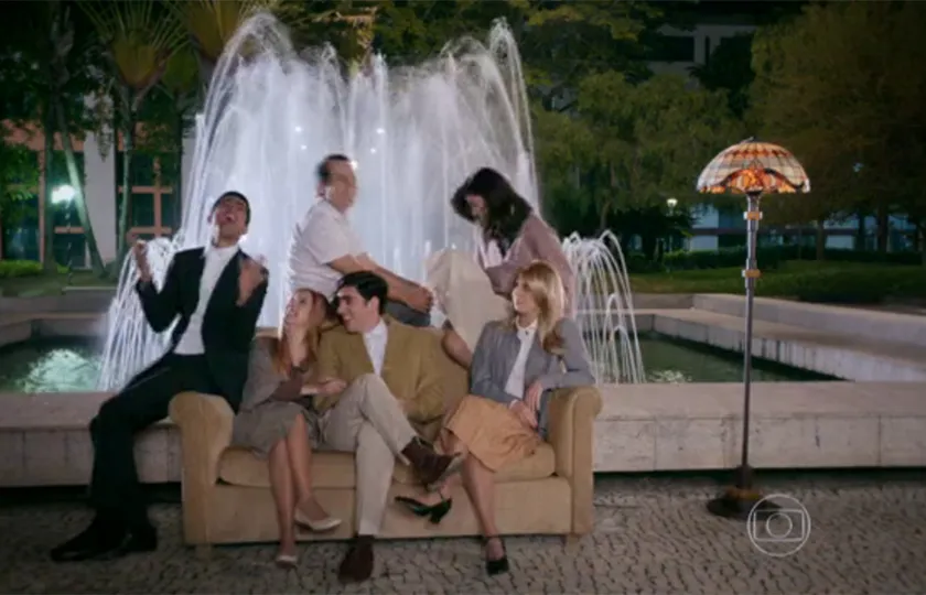 “Crentes”: Adnet fez paródia de “Friends” na Globo e foi detonado por evangélicos