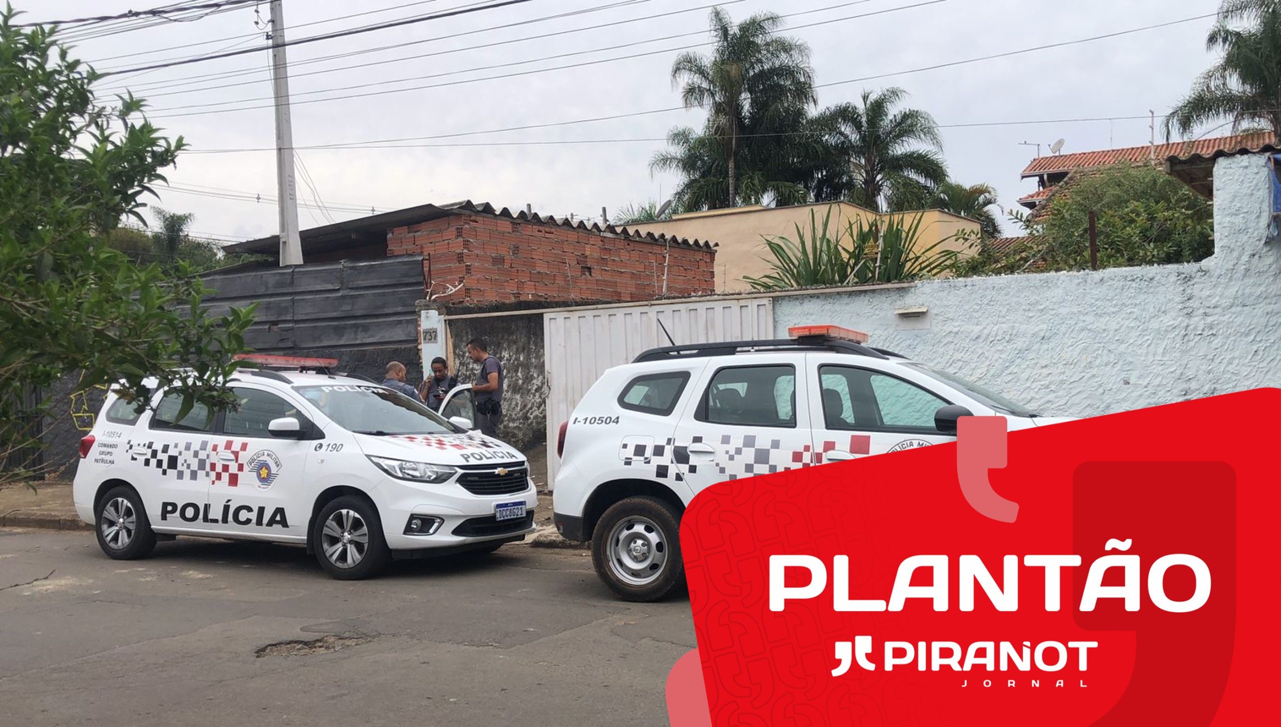 Pai mata filho a facadas durante briga em Piracicaba (SP)