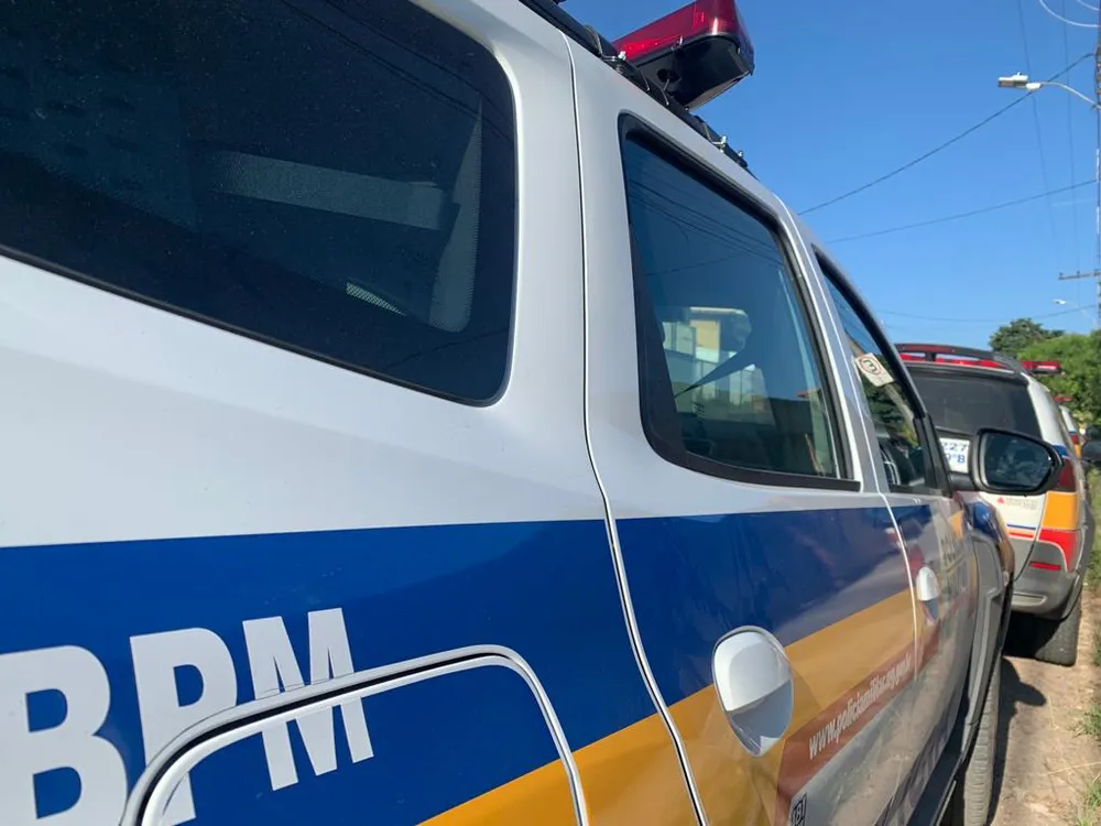 Padrasto é preso após criança de cinco anos cair de prédio