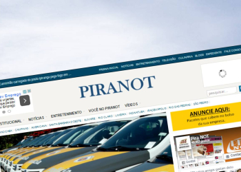 layout piranot institucional