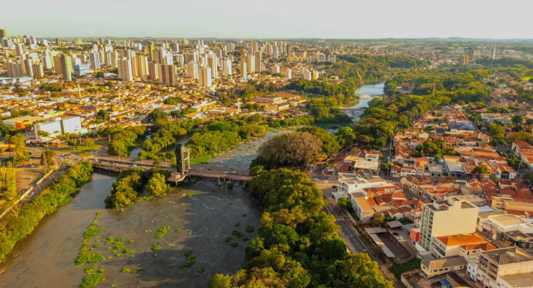 Os bairros mais procurados em Piracicaba para alugar apartamento