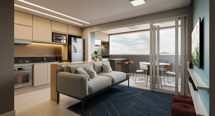 Apartamento com iluminação natural? Descubra quais são as vantagens do sol da manhã e do sol da tarde