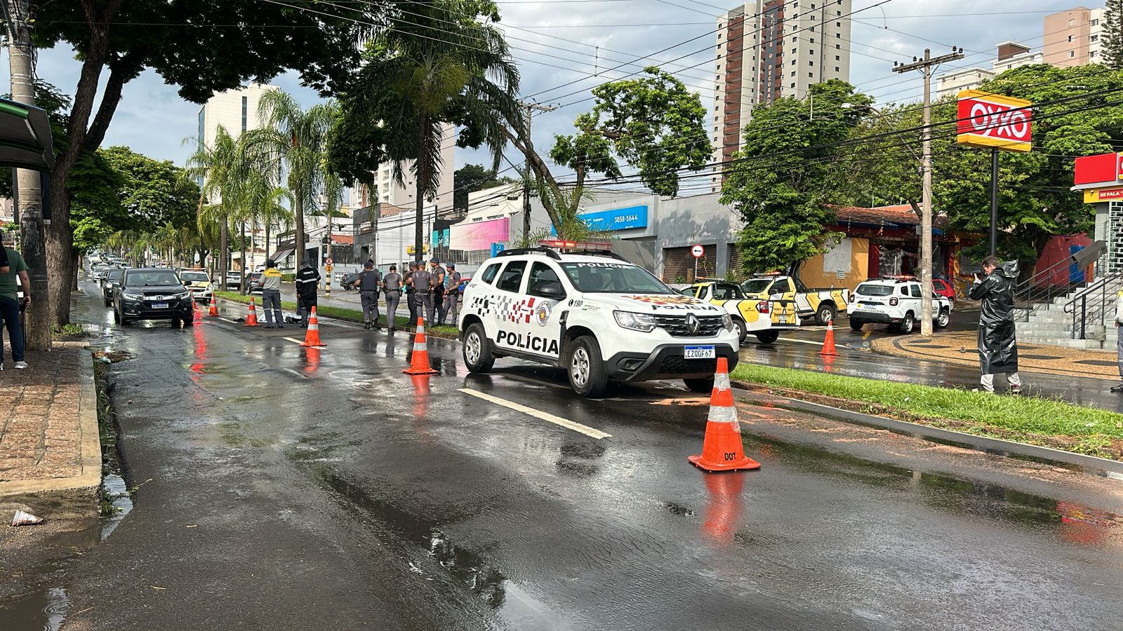 Segunda vítima de acidente entre pedestre e motocicleta em Piracicaba (SP) é identificada