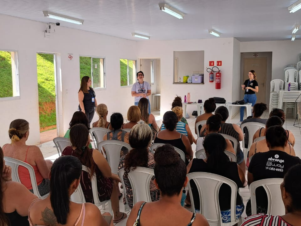 “Pira Sem Fome”: Smads e Fussp distribuem dois mil tickets de Cestas Básicas