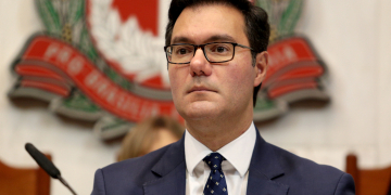 Alex de Madureira na Alesp