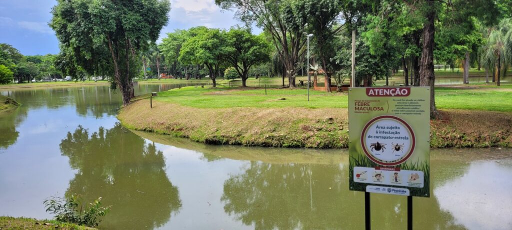 Quarto caso de febre maculosa é confirmado em Piracicaba (SP) em 2023