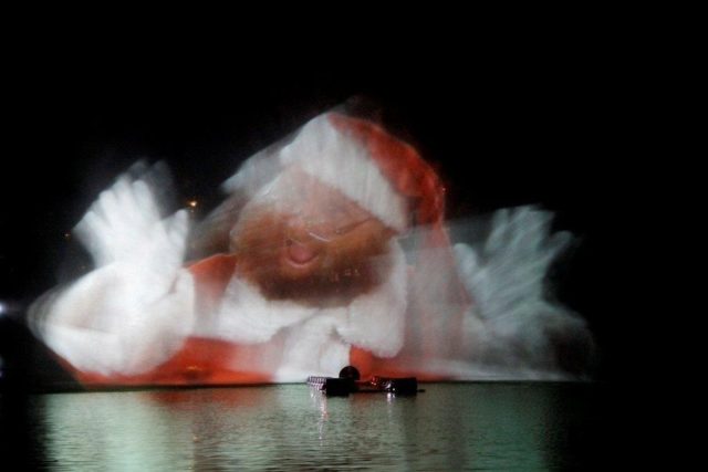 Natal: programação em Piracicaba terá show de luzes no lago do Parque da Rua do Porto; confira