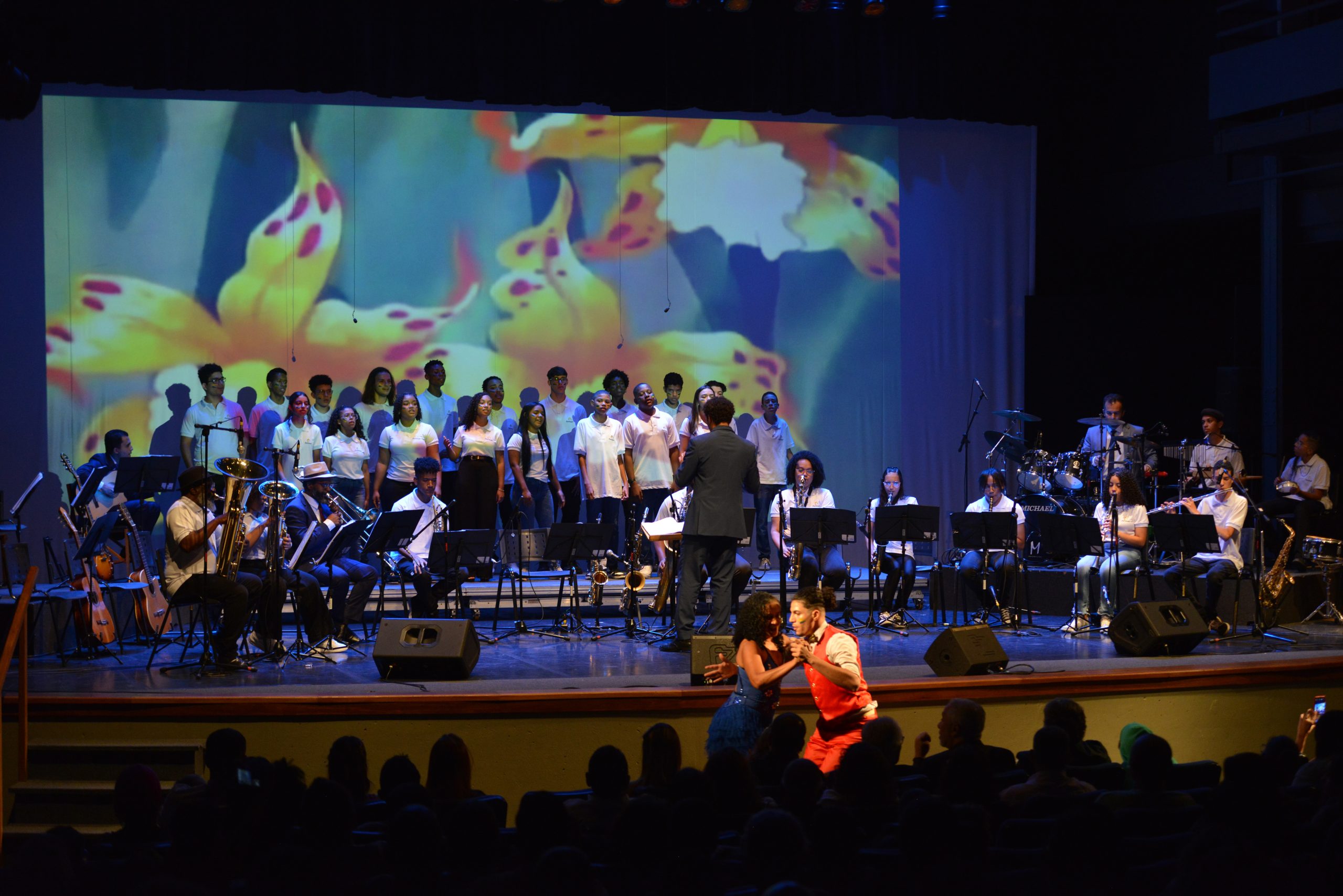 Instituto Formar apresenta o Concerto “Disney 100 anos – Music Celebration” no Teatro do Engenho, em Piracicaba