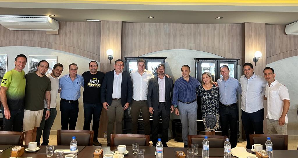 Falando em bilhões de reais em investimentos, empresários se reúnem com autoridades para criar novo Distrito Turístico na região de Piracicaba