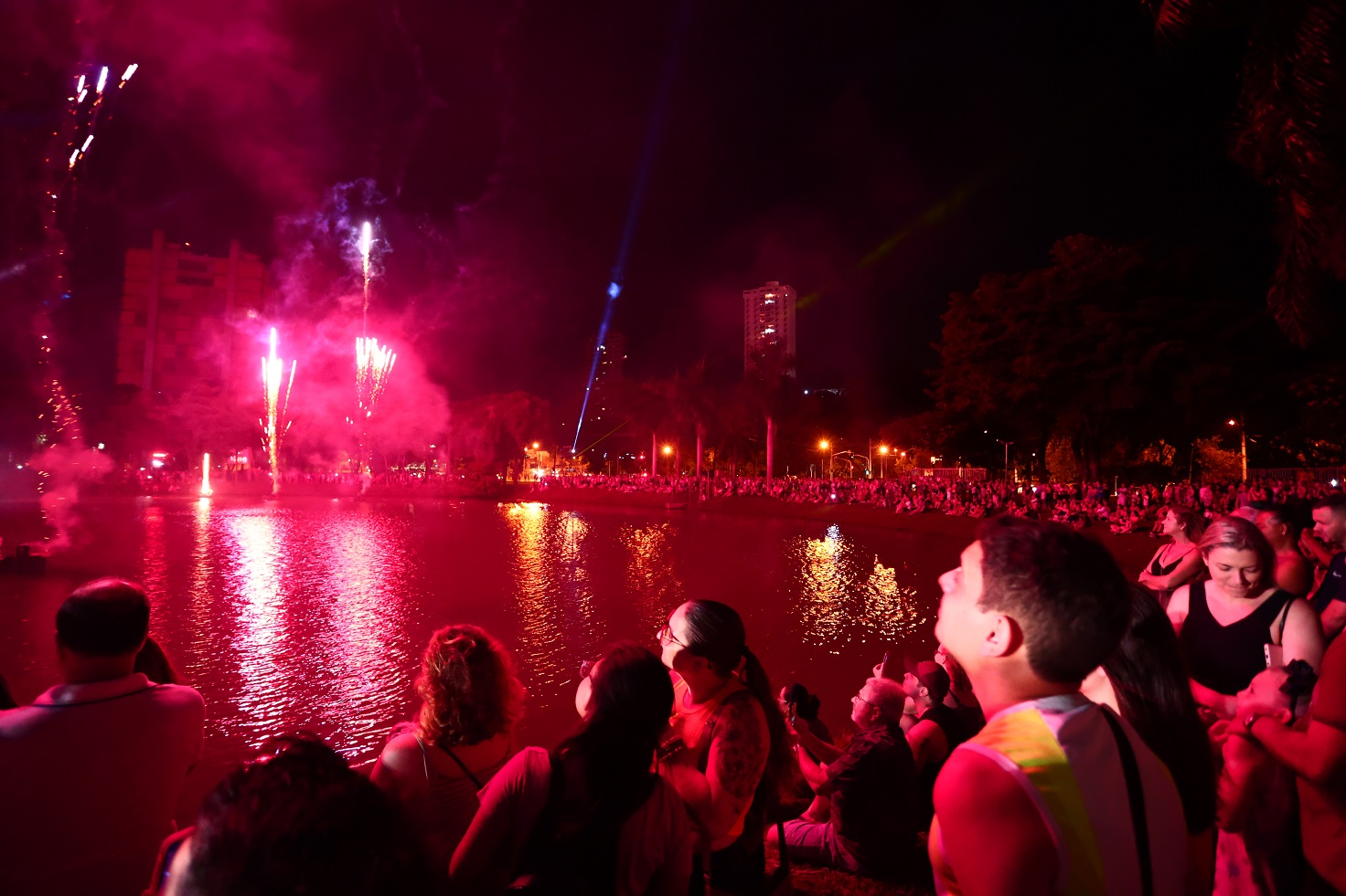 Sem barulho: pela primeira vez na história, Piracicaba terá shows e queima de fogos na virada de 2024/2025