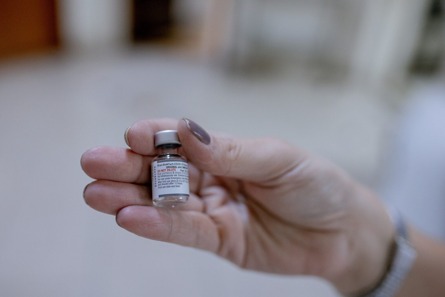 Piracicaba disponibiliza nova dose de reforço com a vacina bivalente da Covid-19