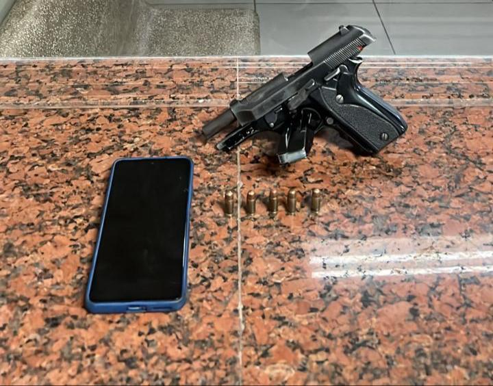 Integrante de facção criminosa e procurado pela Justiça é localizado e preso em Piracicaba (SP)