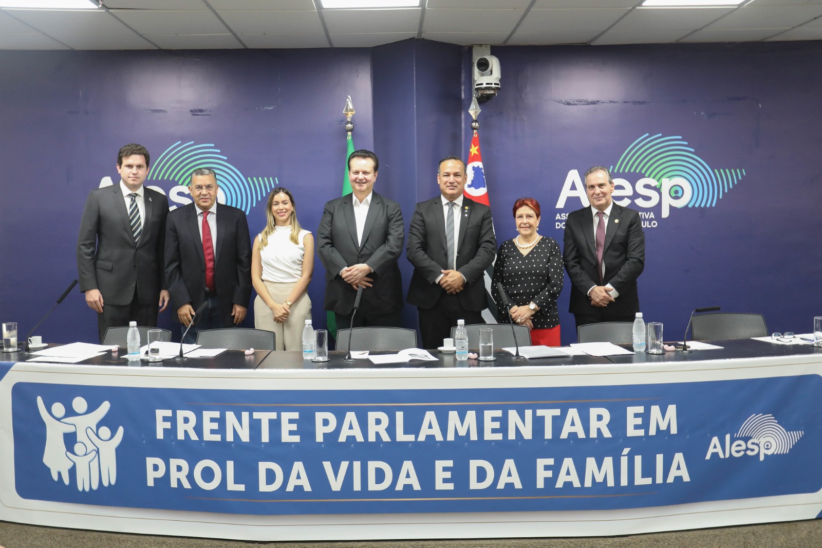 Helinho Zanatta é eleito vice-coordenador da Frente Parlamentar em Prol da Vida e da Família