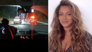 Beyonce desembarca na Bahia; forças de segurança comemoram fazer escolta da artista internacional