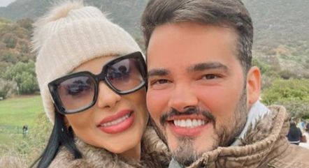 Ex-marido diz que filha de Gretchen foi socorrida e internada em hospital paulista após vídeo de despedida em topo de prédio