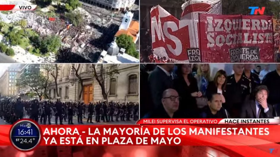 Após novo presidente assumir, Argentina tem R$ 30 bilhões em ajuda da China bloqueados e deve dar calote mundial