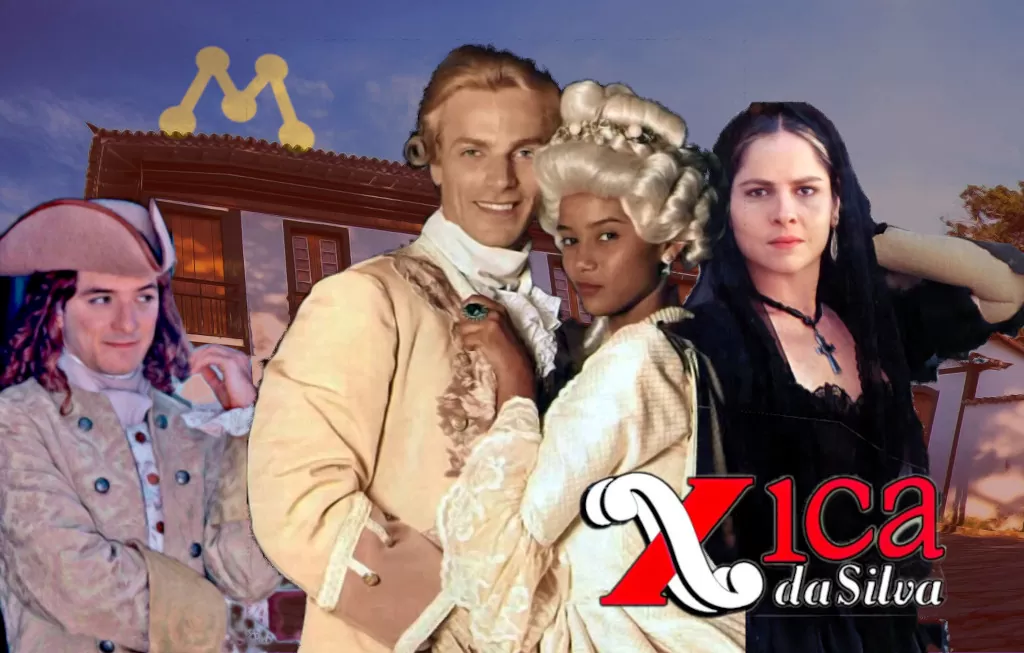 Depois de “Pantanal”, Globo inicia remake de “Xica da Silva”, “a escrava que virou rainha” para 2025