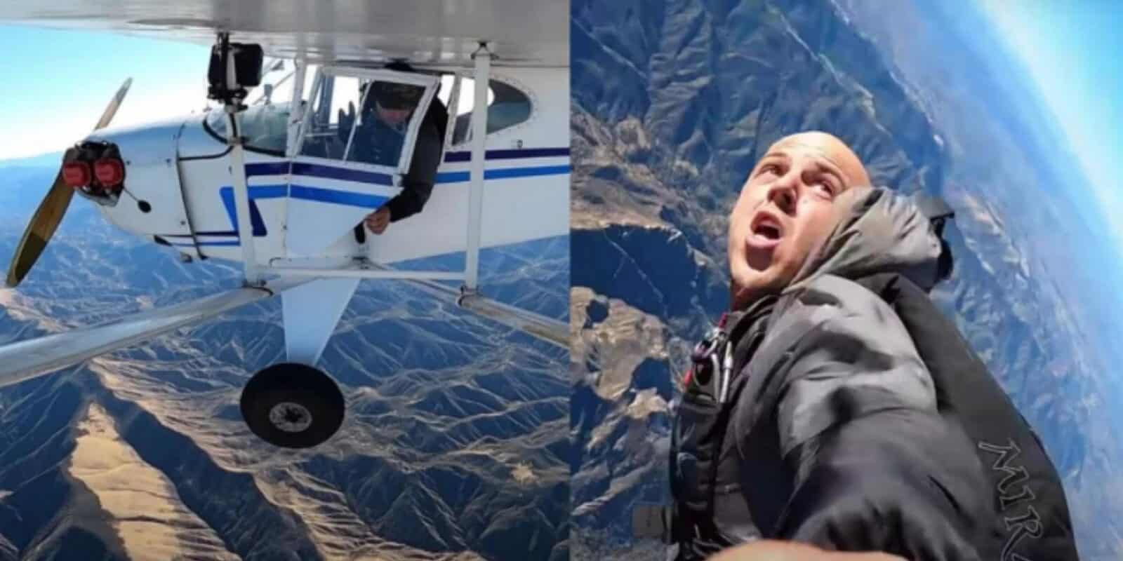 Youtuber é preso por derrubar aeronave para gerar visualizações para vídeo patrocinado em seu canal