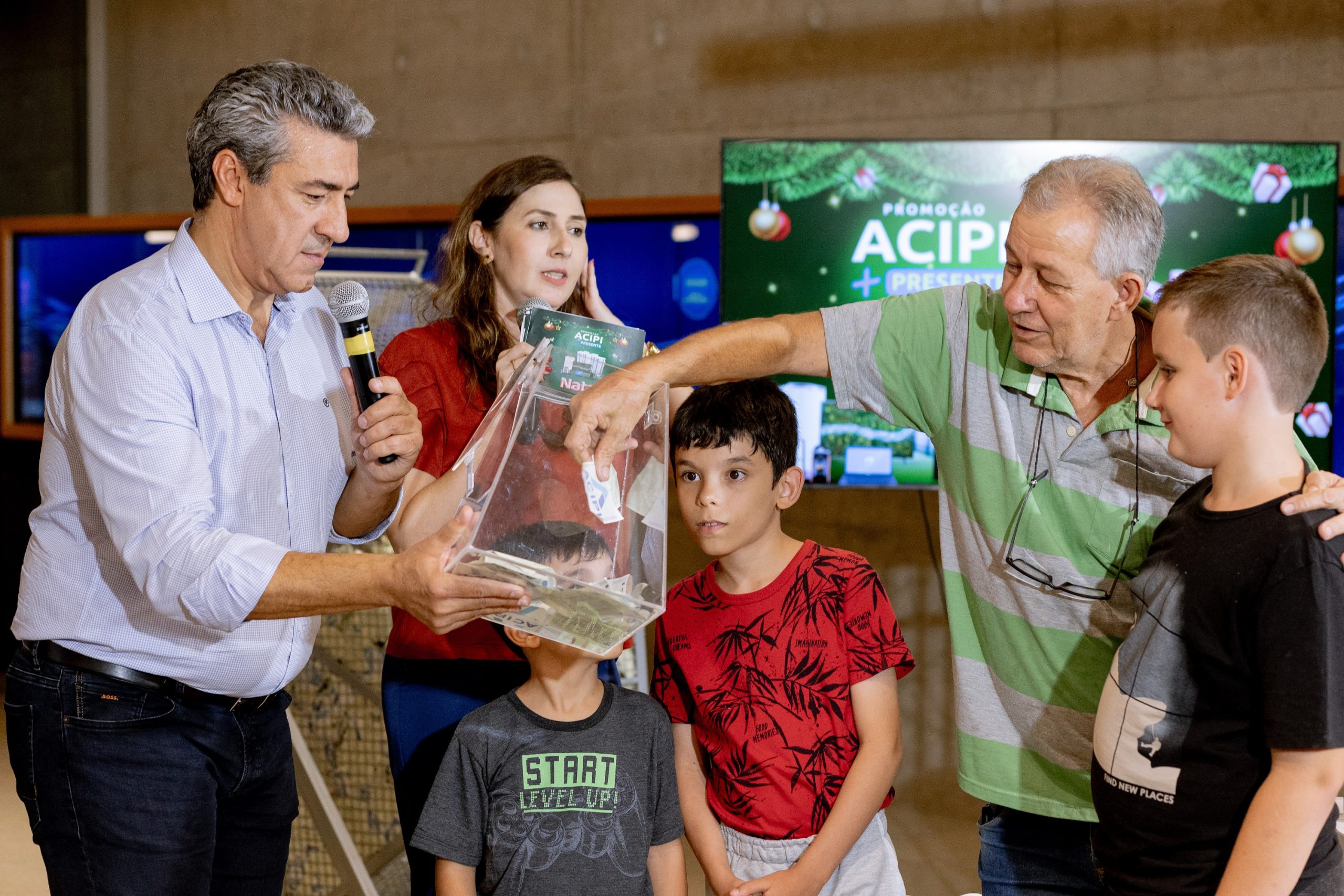Ganhador do apartamento da campanha Acipi+Presente será conhecido no dia 23