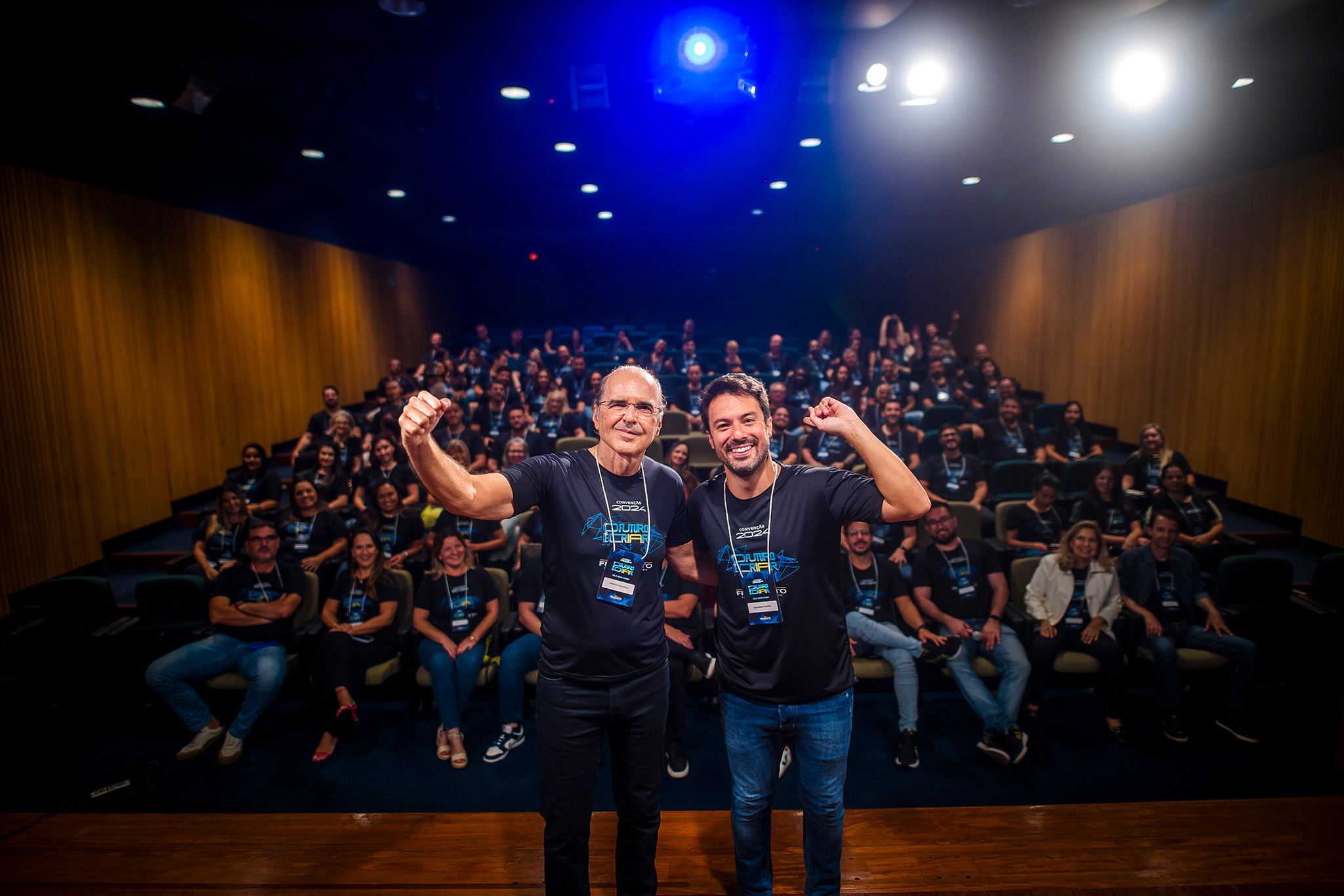 Frias Neto realiza Convenção Comercial 2024 com o tema: O Futuro é Criar