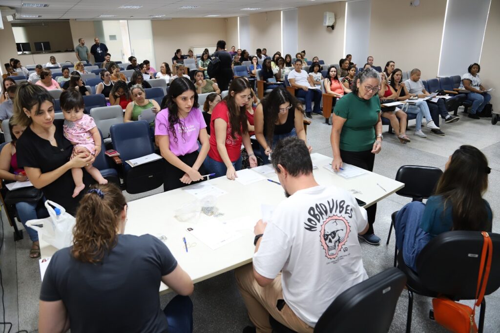 Secretaria de Educação de Piracicaba convoca 134 novos profissionais para o ano letivo de 2024 que começa dia 01°