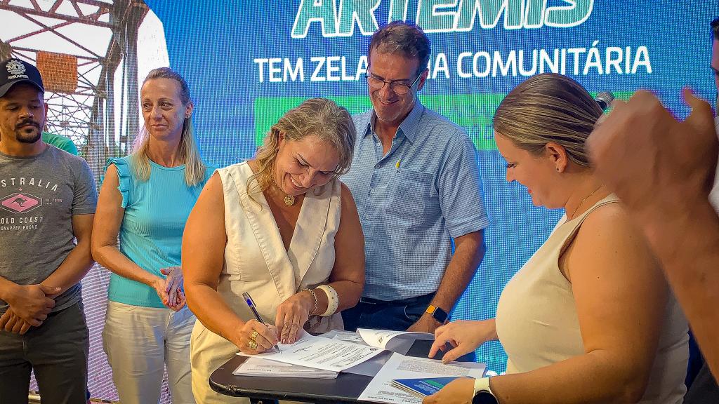 Prefeitura de Piracicaba assina primeiros termos de cooperação do Programa de Zeladoria Comunitária