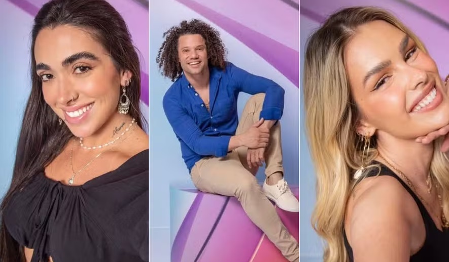 ENQUETE BBB: votação mostra quem sai no 1º Paredão do programa; veja