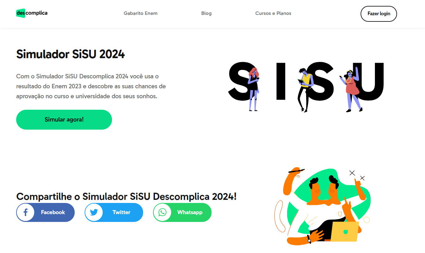 Desvendando os Caminhos da Universidade