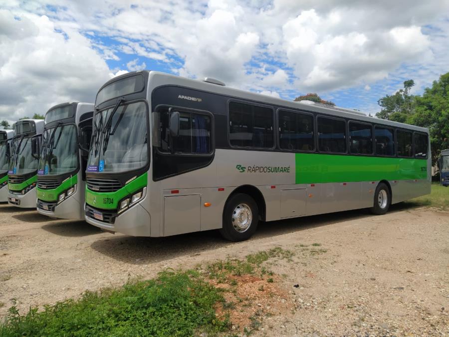 Nova empresa contratada para o transporte público iniciará operações em junho em Piracicaba (SP)