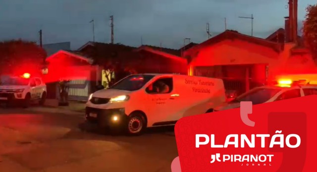 Homem mata esposa e passa quase 10h com o corpo antes de chamar a polícia em Piracicaba (SP)