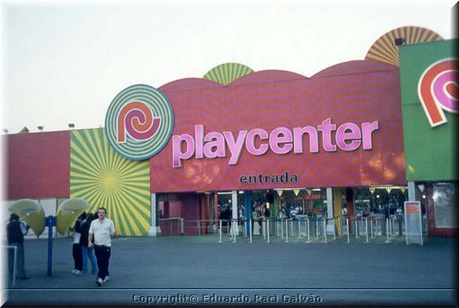 Nostalgia e alegria no ar: a história do Playcenter, parque gigante que será recriado pela Cacau-Show